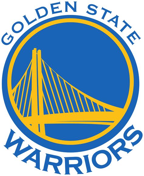 golden warriors basketball logo